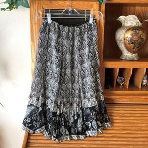 Club Voltaire (Italy) Layered Skirt